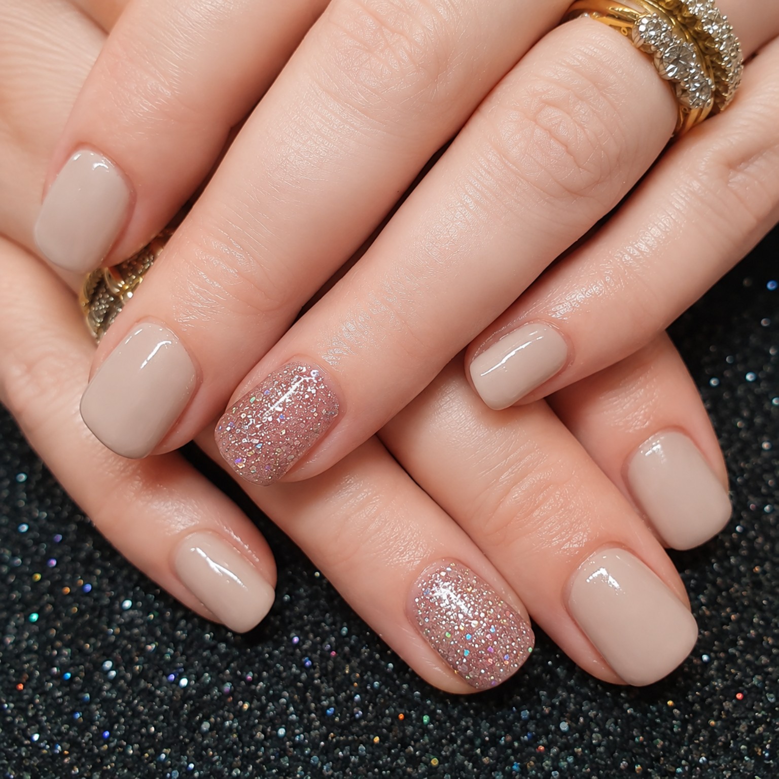 Builder Gel Nails